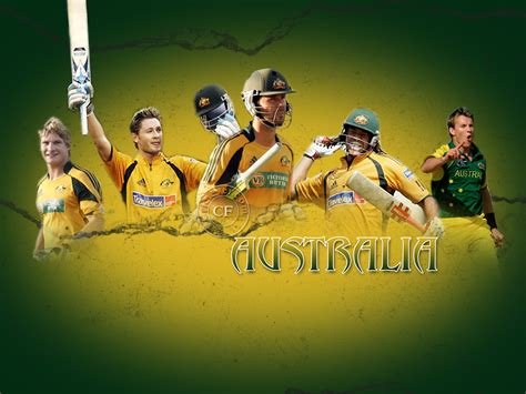 the australian cricket team
